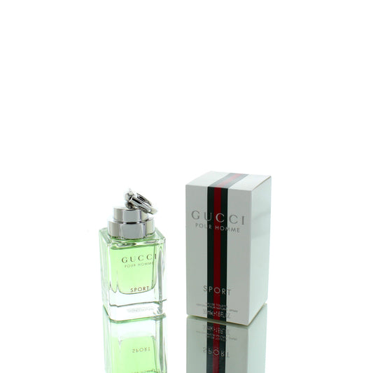 Gucci Pour Homme Sport For Man Eau De Toilette Perfume Tester