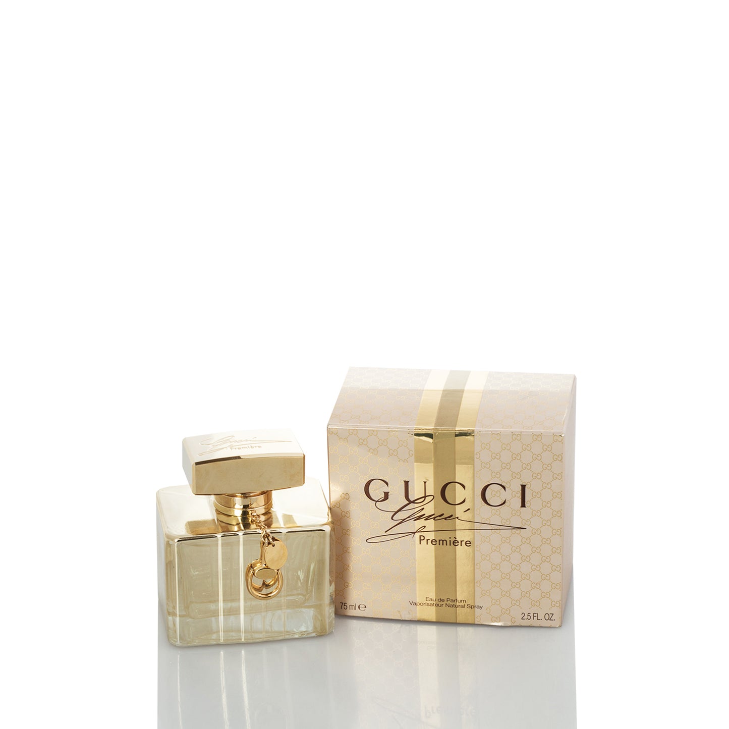 Gucci Premiere For Woman Eau De Parfum Perfume Boxed