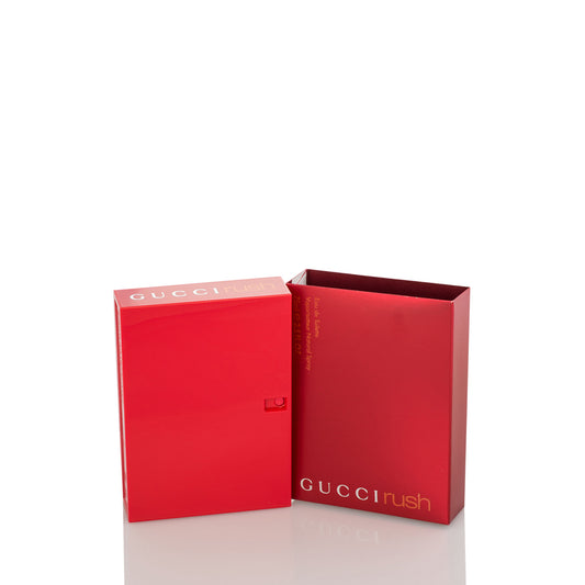 Gucci Rush For Woman Eau De Toilette Perfume Tester