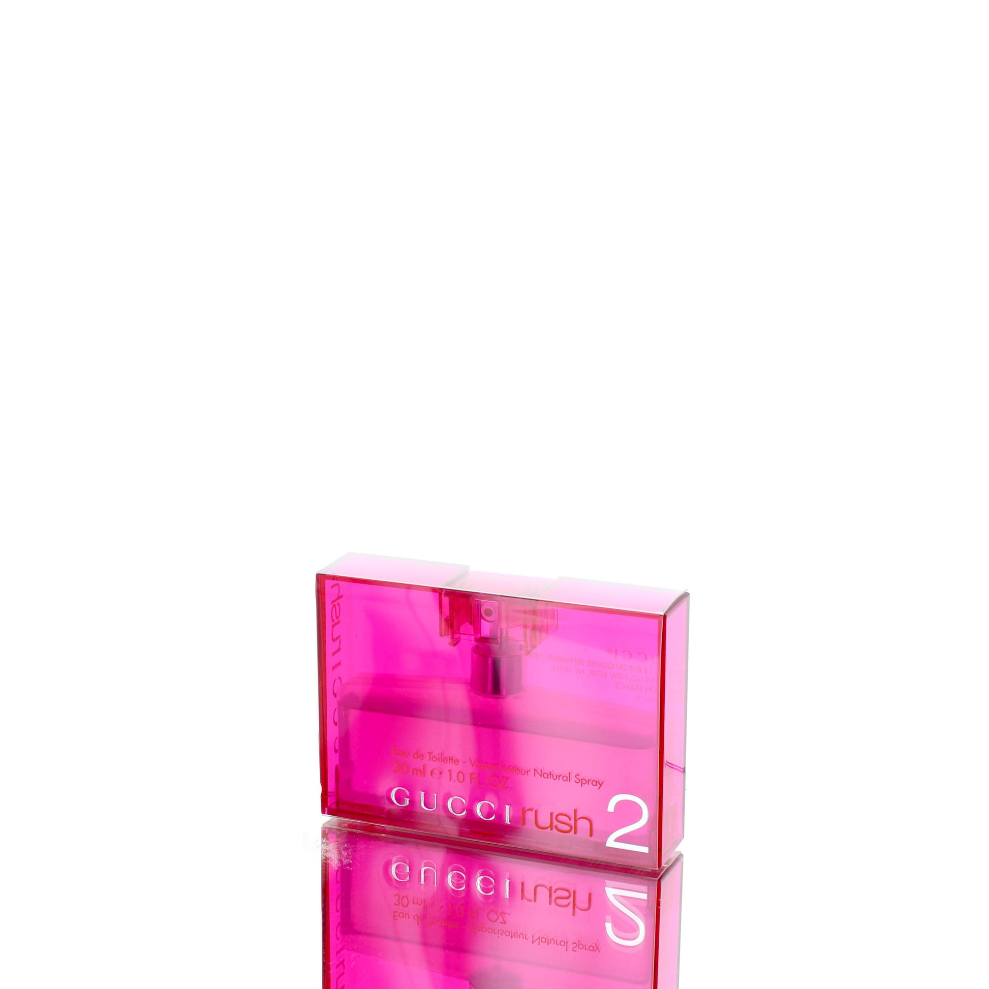 Gucci Rush 2 For Woman Eau De Toilette Perfume Boxed