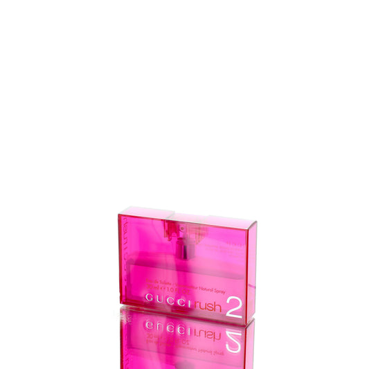 Gucci Rush 2 For Woman Eau De Toilette Perfume Boxed