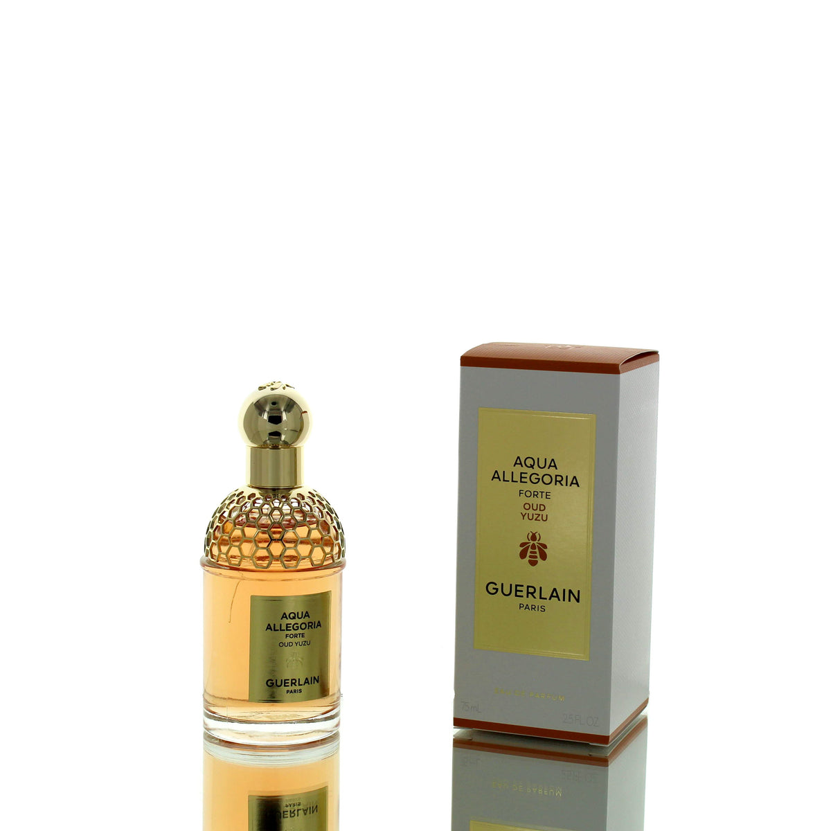 Guerlain Aqua Allegoria Oud Yuzu For Man/Woman Eau De Parfum Perfume Boxed