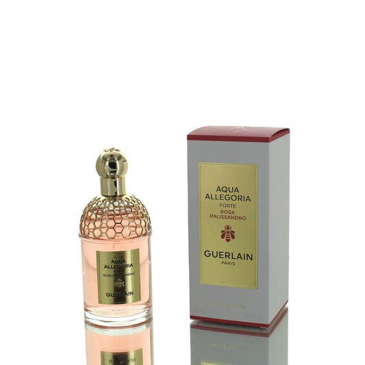 Guerlain Aqua Allegoria Forte Rosa Palisandro For Woman Eau De Parfum Perfume Boxed