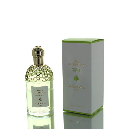 Guerlain Aqua Allegoria Nerolia Vetiver For Man/Woman Eau De Toilette Perfume Boxed