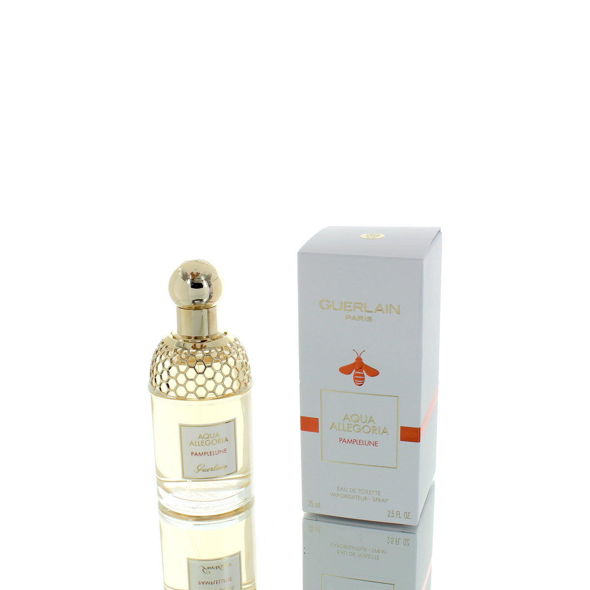 Guerlain Aqua Allegoria Pamplelune For Woman Eau De Toilette Perfume Boxed