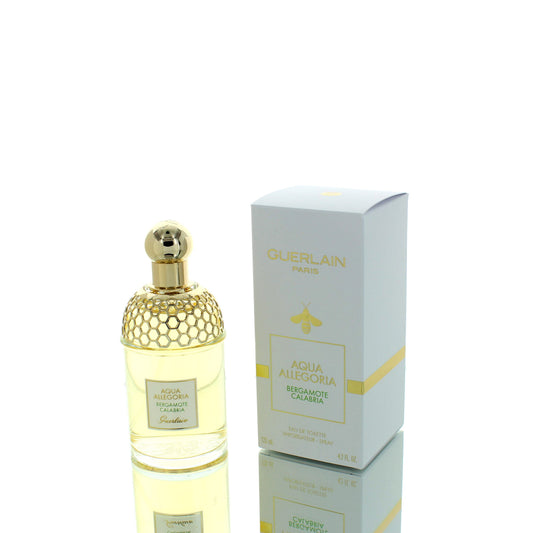 Guerlain Aqua Allegoria Bergamote For Man/Woman Eau De toilette Perfume Boxed
