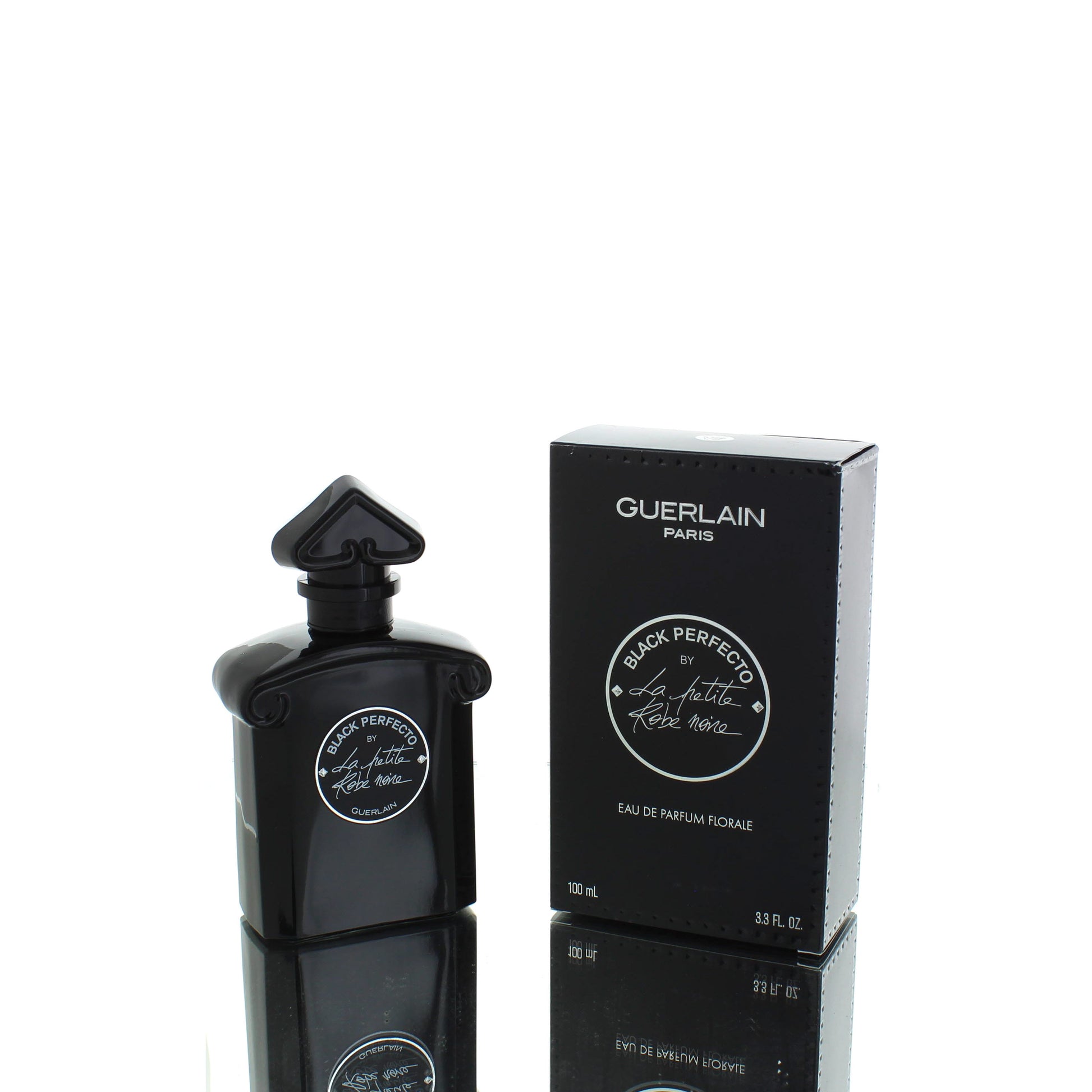 Guerlain La Petite Robe Noire Black Perfecto Florale For Woman Eau De Parfum Perfume Boxed