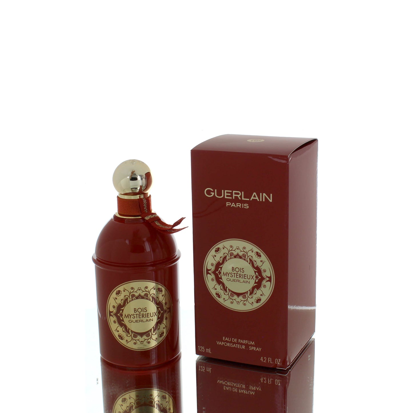 Guerlain Bois Mysterieux For Man/Woman Eau De Parfum Perfume Tester