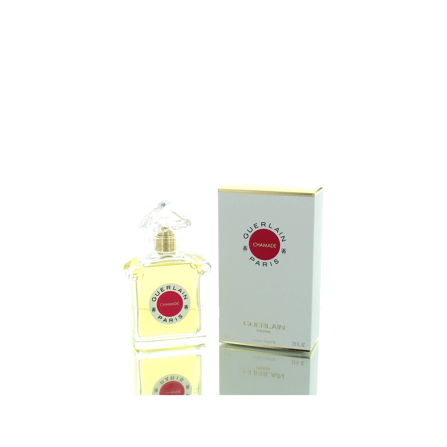 Guerlain Chamade For Woman Eau De Toilette Perfume Tester