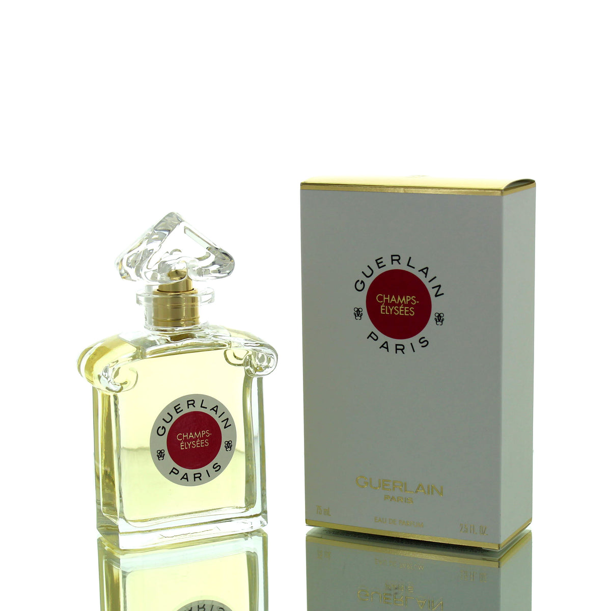 Guerlain Champs Elysees EDP Edition For Woman Eau De Parfum Perfume Boxed