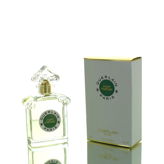 Guerlain Chant D'arome For Woman Eau De Toilette Perfume Boxed