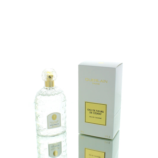 Guerlain Eau de Cedrat For Man Eau De Cologne Perfume Boxed
