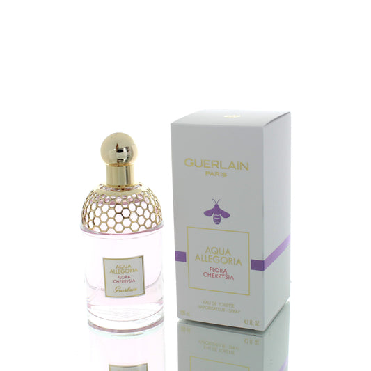 Guerlain Aqua Allegoria Flora Cherrysia For Man/Woman Eau De Toilette Perfume Boxed
