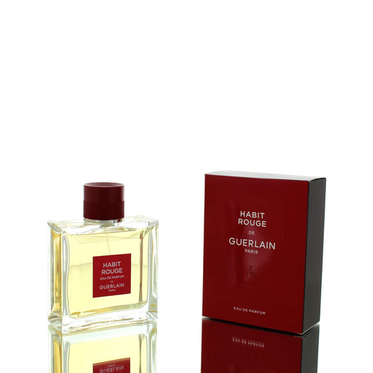 Guerlain Habit Rouge Eau de Parfum For Man Eau De Parfum Perfume Boxed