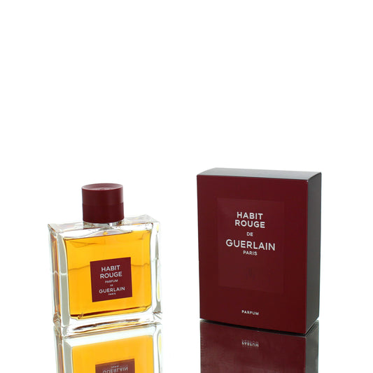 Guerlain Habit Rouge Parfum Edition For Man Parfum Perfume Tester