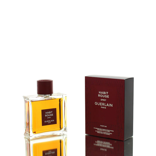 Guerlain Habit Rouge Spirit Parfum For Man Parfum Perfume Boxed