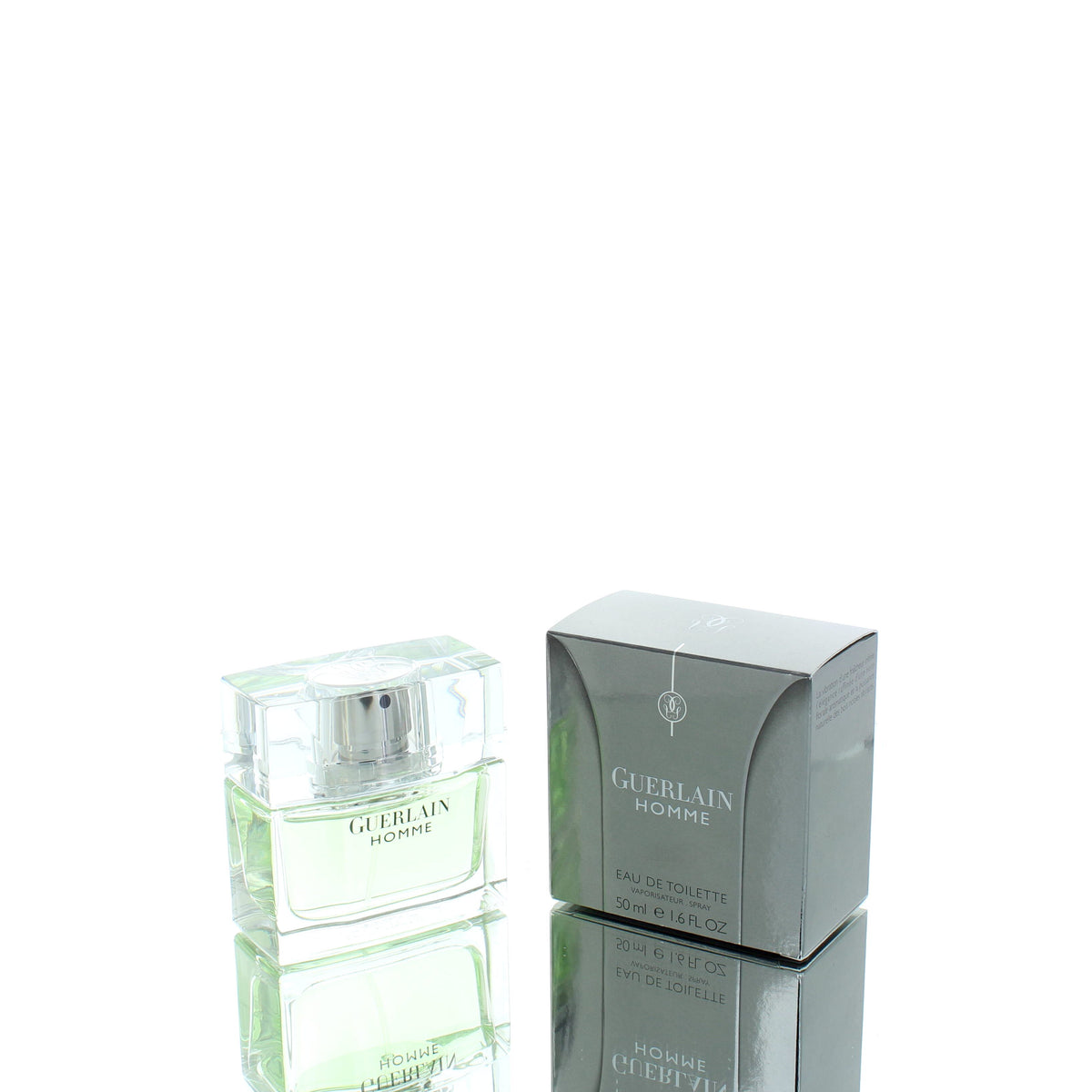Guerlain Homme EDT Edition For Man Eau De Toilette Perfume Boxed