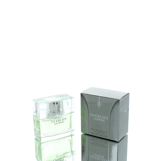 Guerlain Homme EDT Edition For Man Eau De Toilette Perfume Boxed