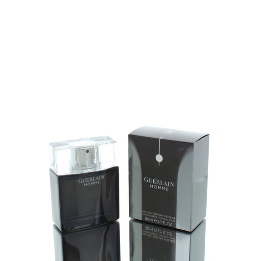 Guerlain Homme Intense Edition For Man Eau De Parfum Perfume Boxed