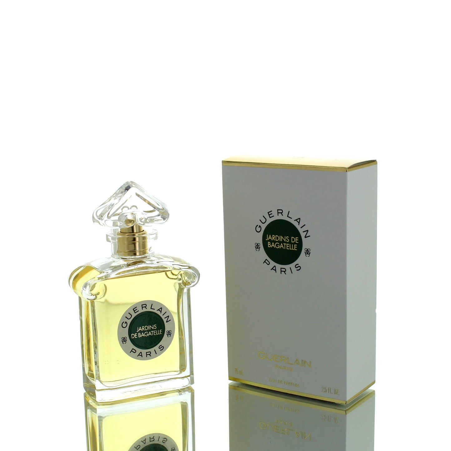 Guerlain Jardins de Bagatelle For Woman Eau de Parfum Perfume Boxed