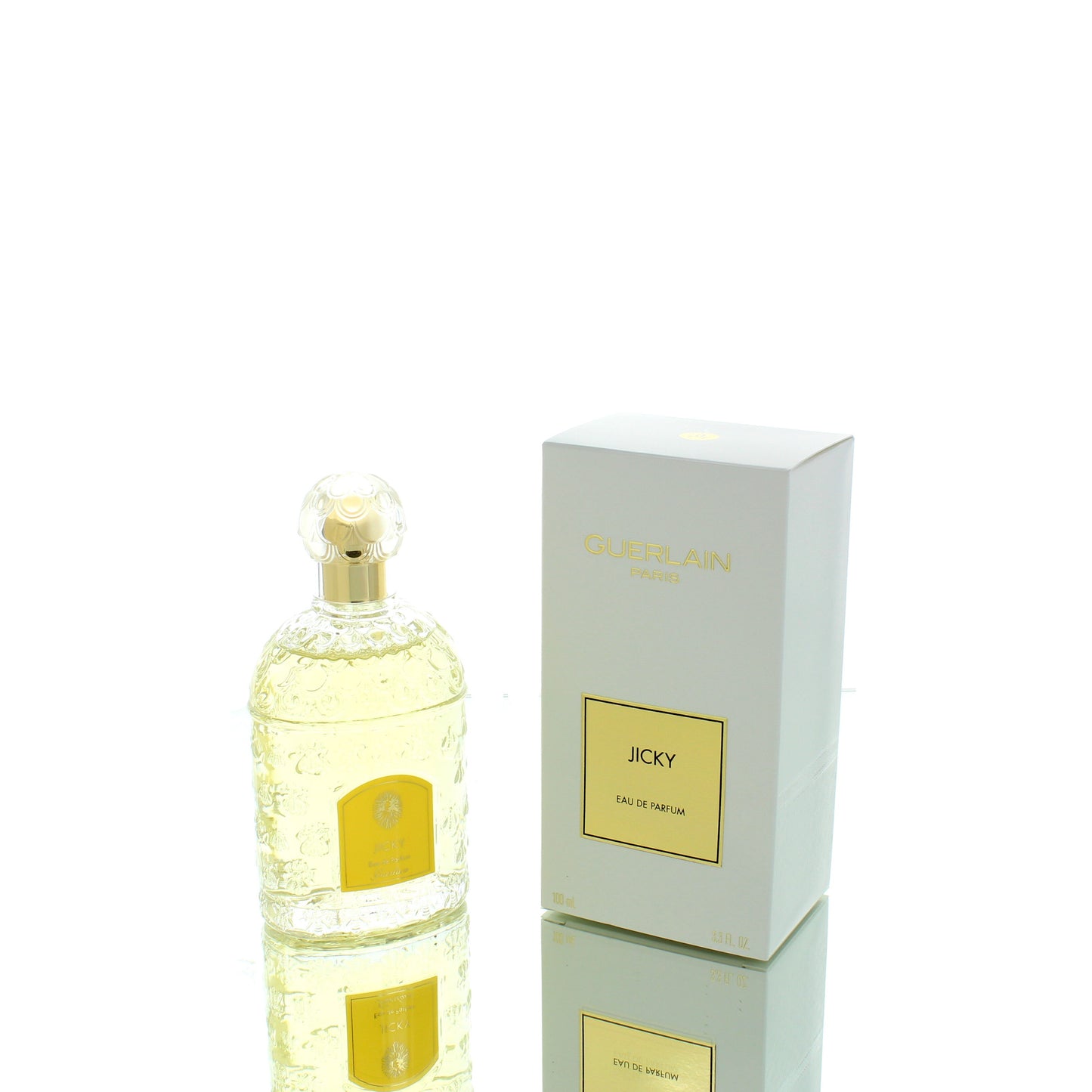Guerlain Jicky For Woman Eau de Parfum Perfume Boxed