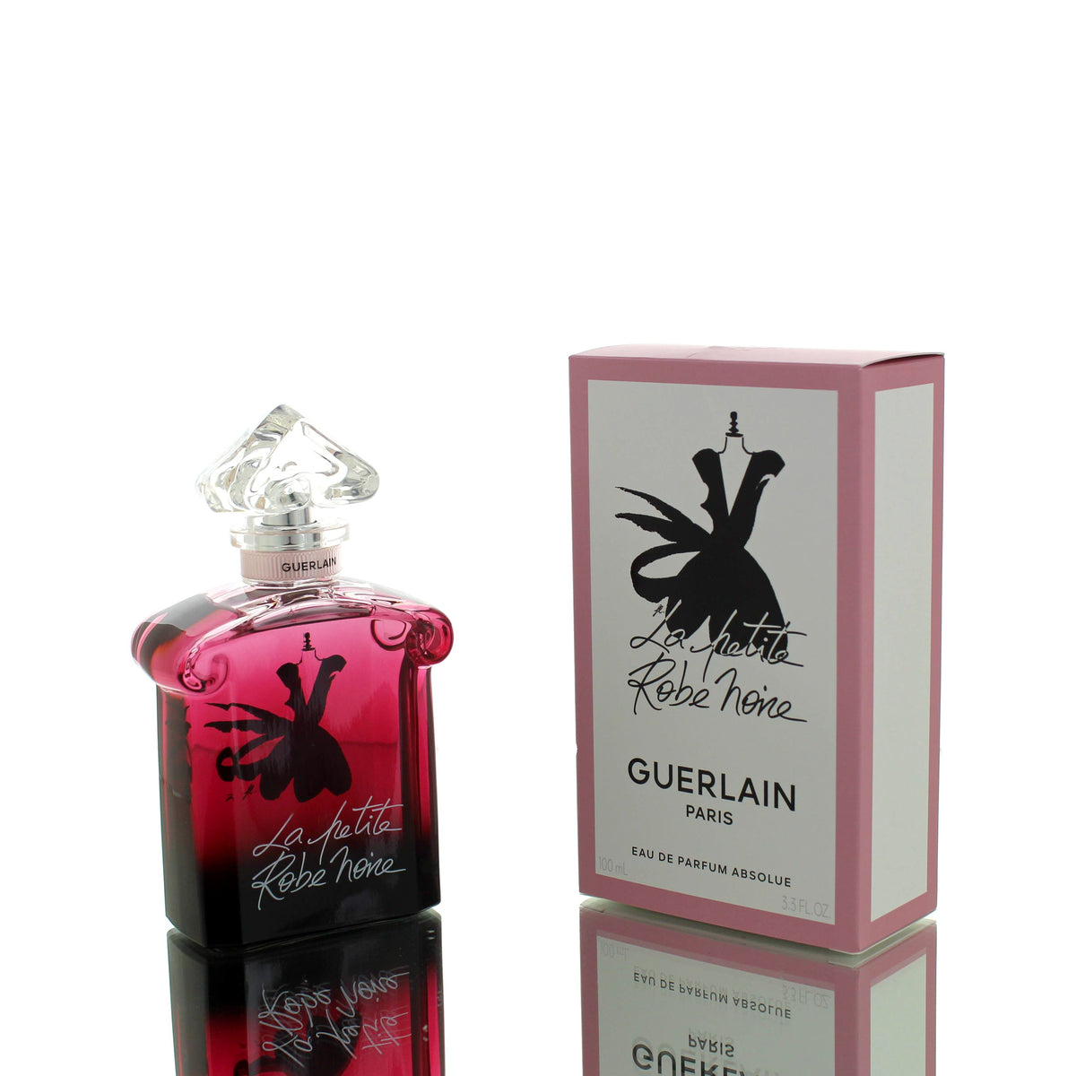 Guerlain La Petit Robe Noir Absolue For Woman Eau De Parfum Perfume Boxed