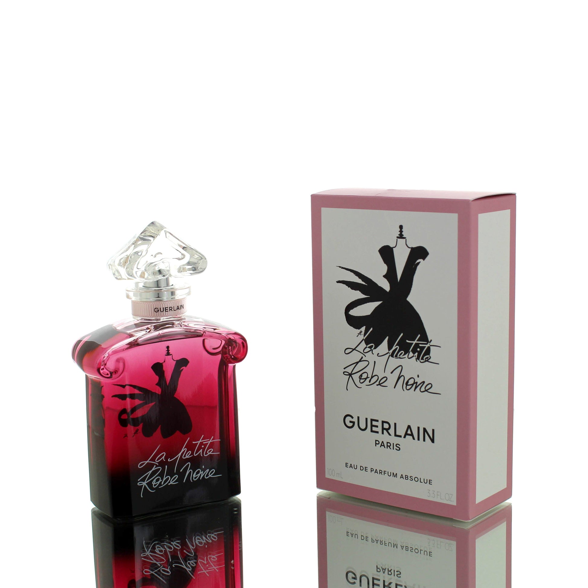 Guerlain La Petit Robe Noir Absolue For Woman Eau De Parfum Perfume Boxed