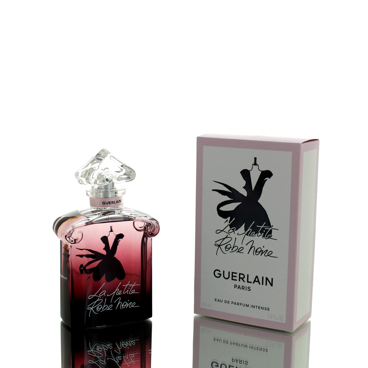 Guerlain La Petite Robe Noire Intense For Woman Eau De Parfum Perfume Boxed