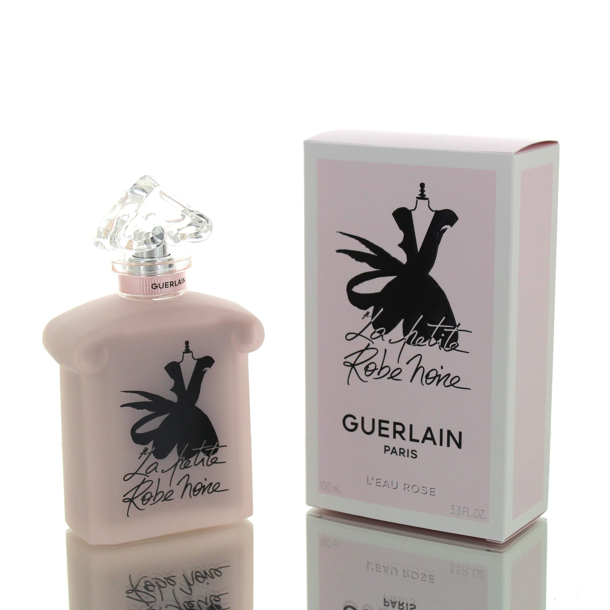 Guerlain La Petite Robe Noire Rose L'eau Rose For Woman Eau De Parfum Perfume Boxed