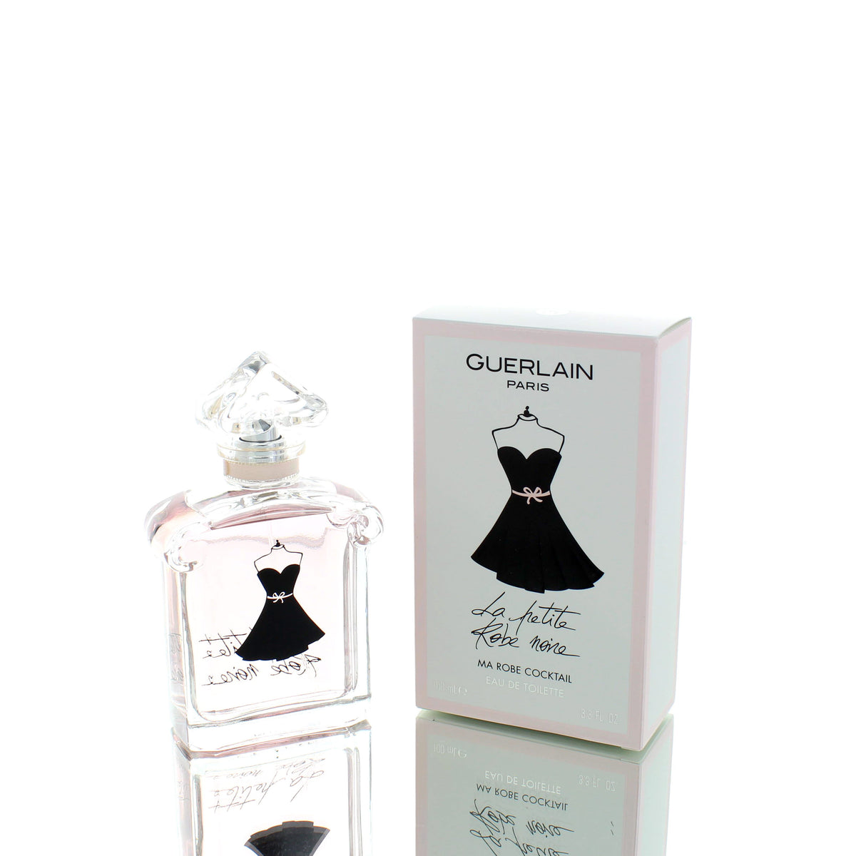 Guerlain La Petite Robe Noire Eau De Toilette Perfume