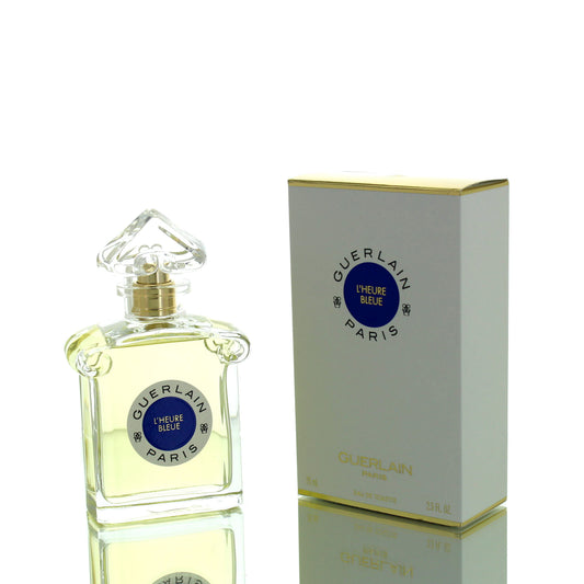 Guerlain L'heure Bleu For Woman Eau De Toilette Perfume Tester