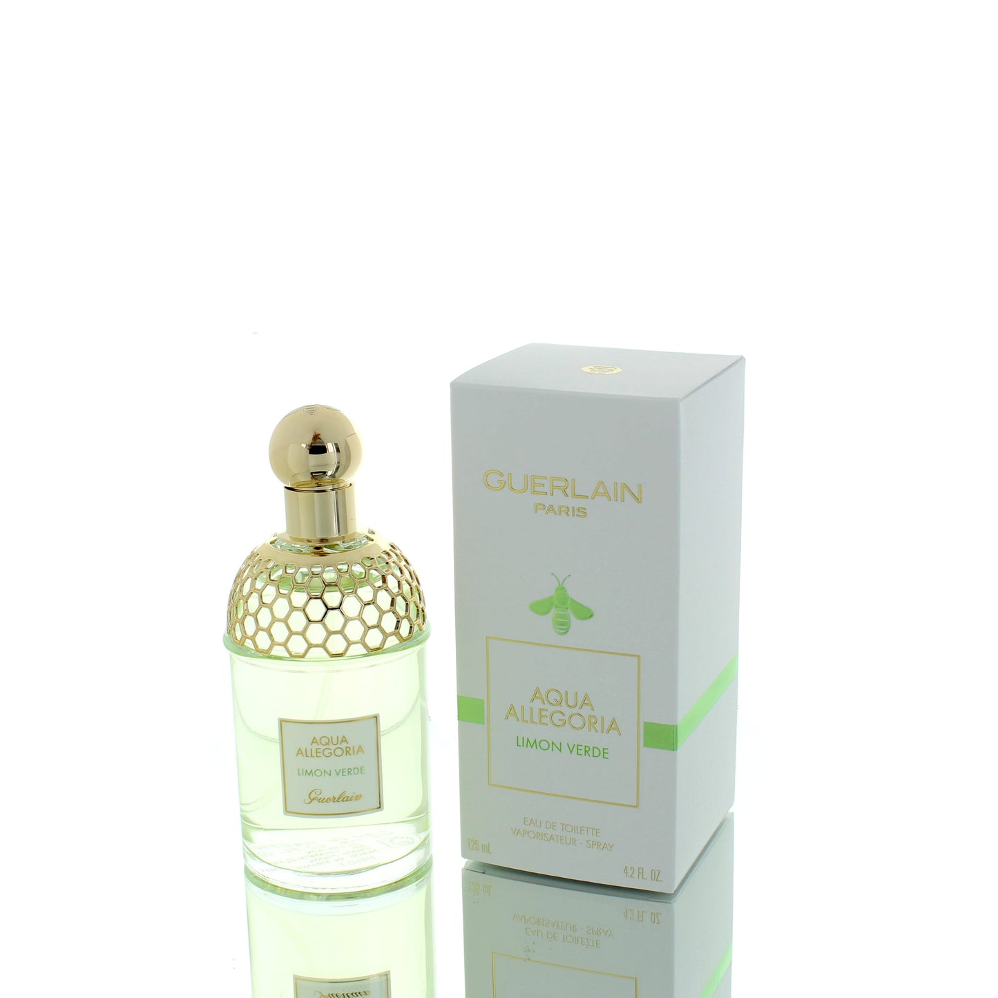 Guerlain Aqua Allegoria Limon Verde For Man/Woman Eau De Toilette Perfume Boxed