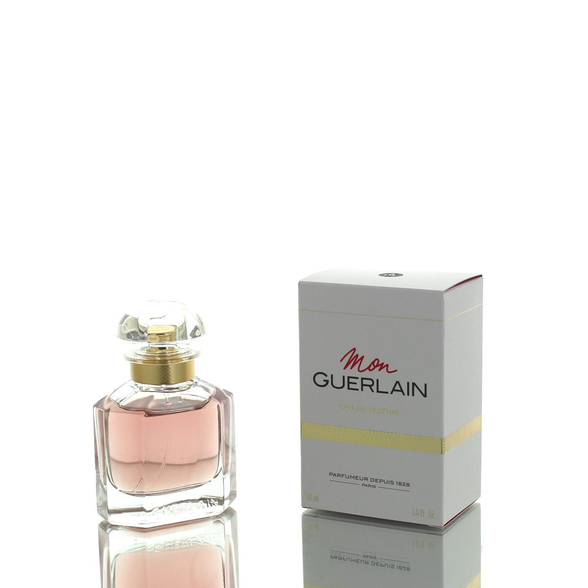 Mon Guerlain Eau De Parfum EDP Edition For Woman