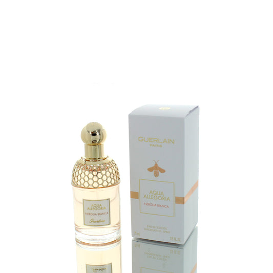 Guerlain Aqua Allegoria Neroli Bianca For Woman Eau De Toilette Perfume Boxed