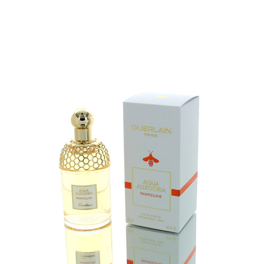 Guerlain Aqua Allegoria Pamplelune For Woman Eau De Toilette Perfume Boxed