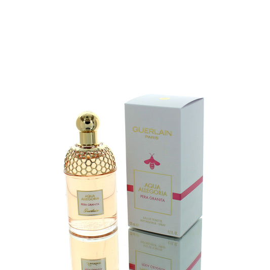 Guerlain Aqua Allegoria Pera Granita For Woman Eau De Toilette Perfume Tester