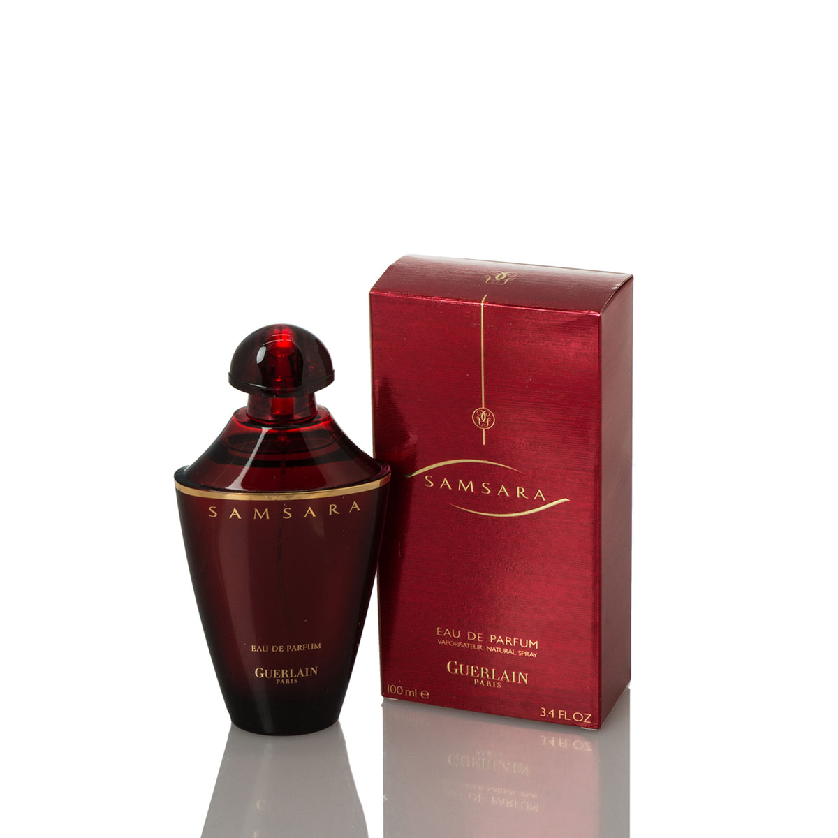 Guerlain Samsara For Woman Eau De Parfum Perfume Boxed
