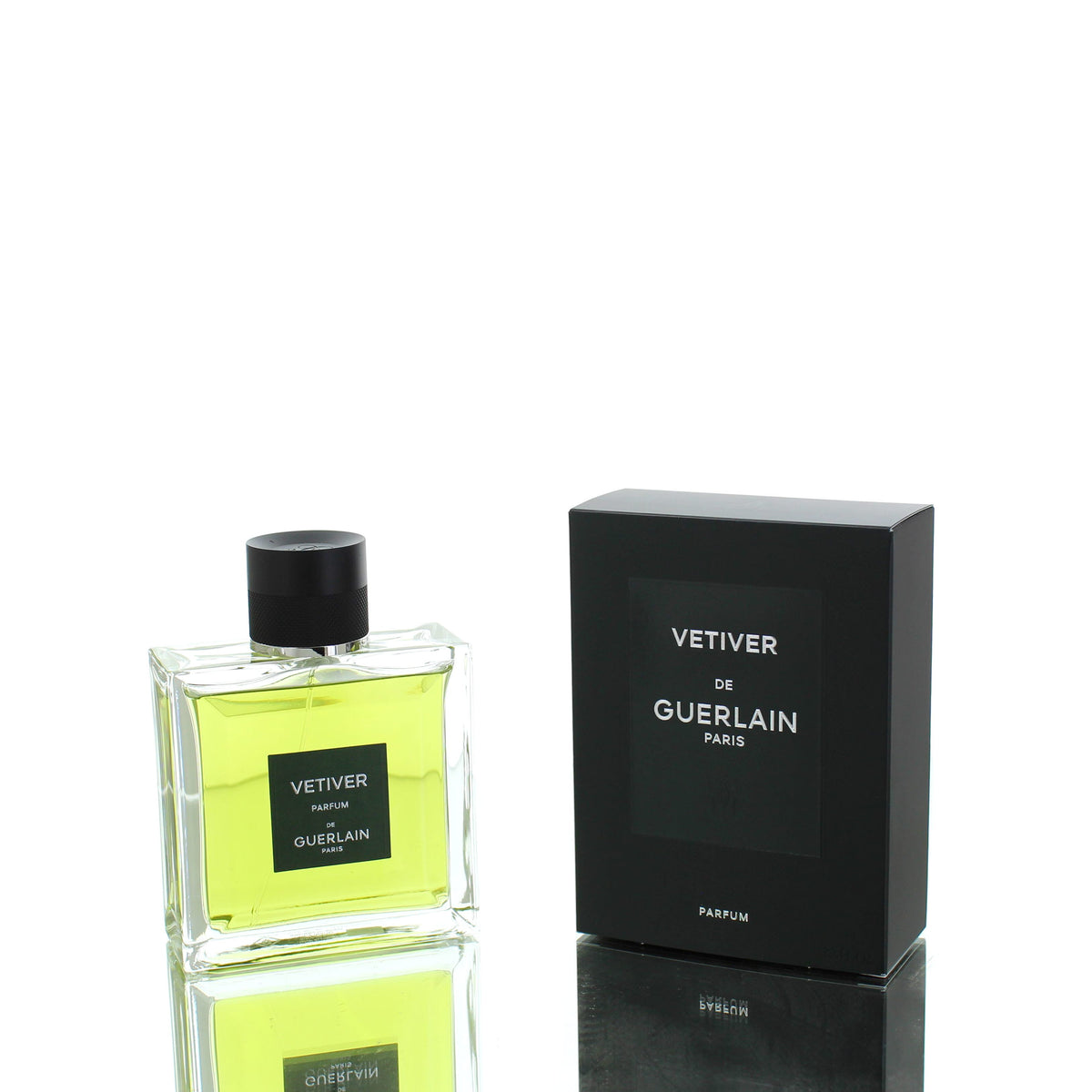 Guerlain Vetiver Le Parfum Edition For Man Parfum Perfume Boxed