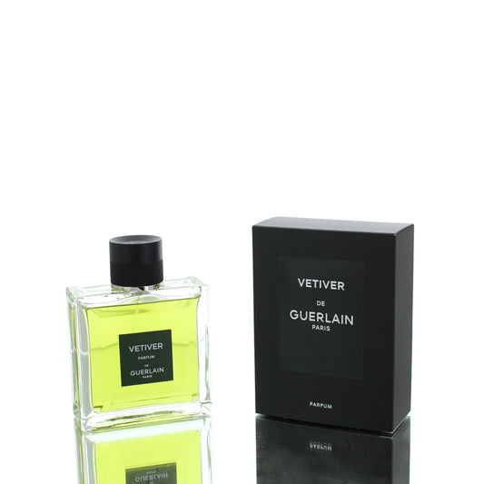 Guerlain Vetiver Le Parfum Edition For Man Parfum Perfume Boxed