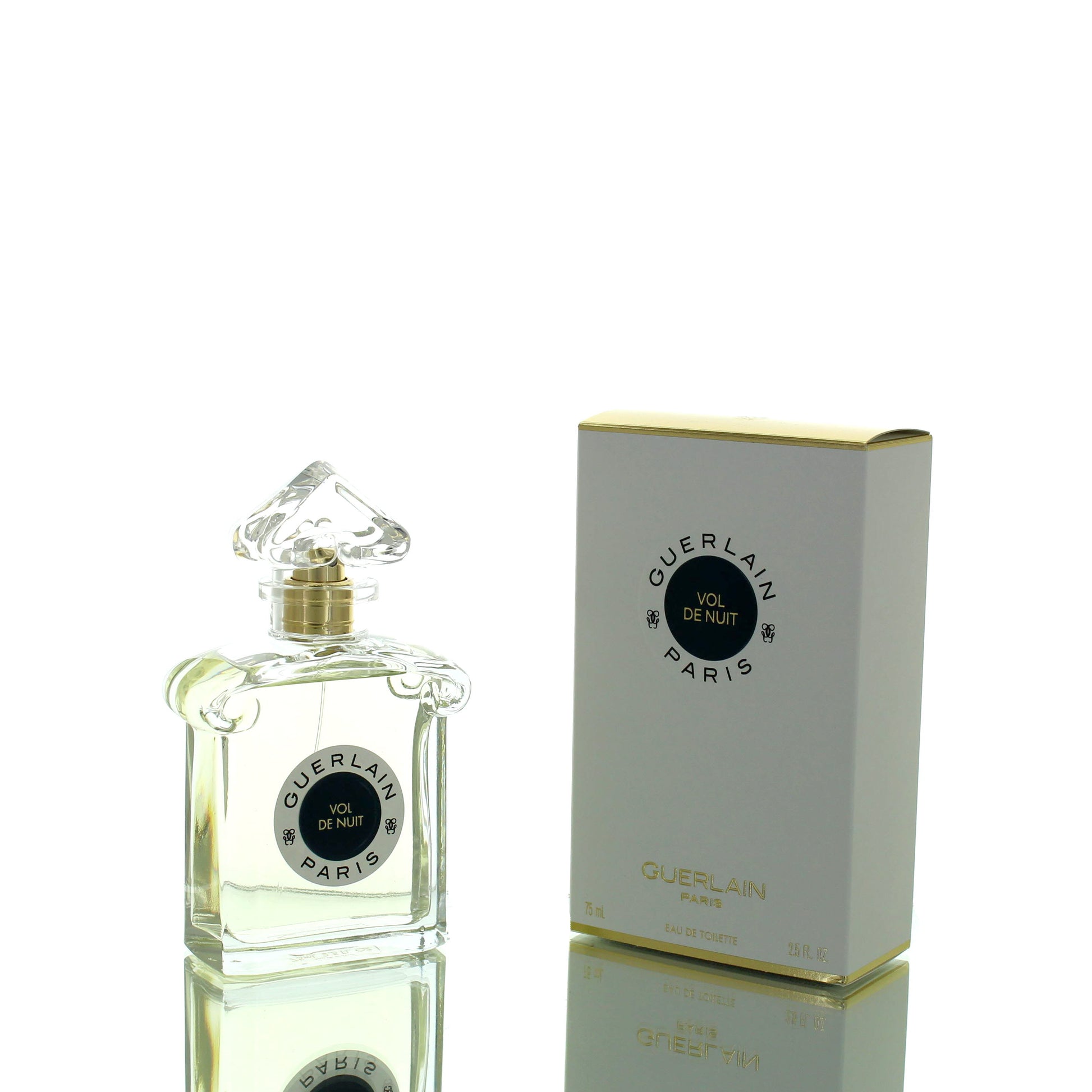 Guerlain Vol De Nuit For Woman Eau De Toilette Perfume Tester
