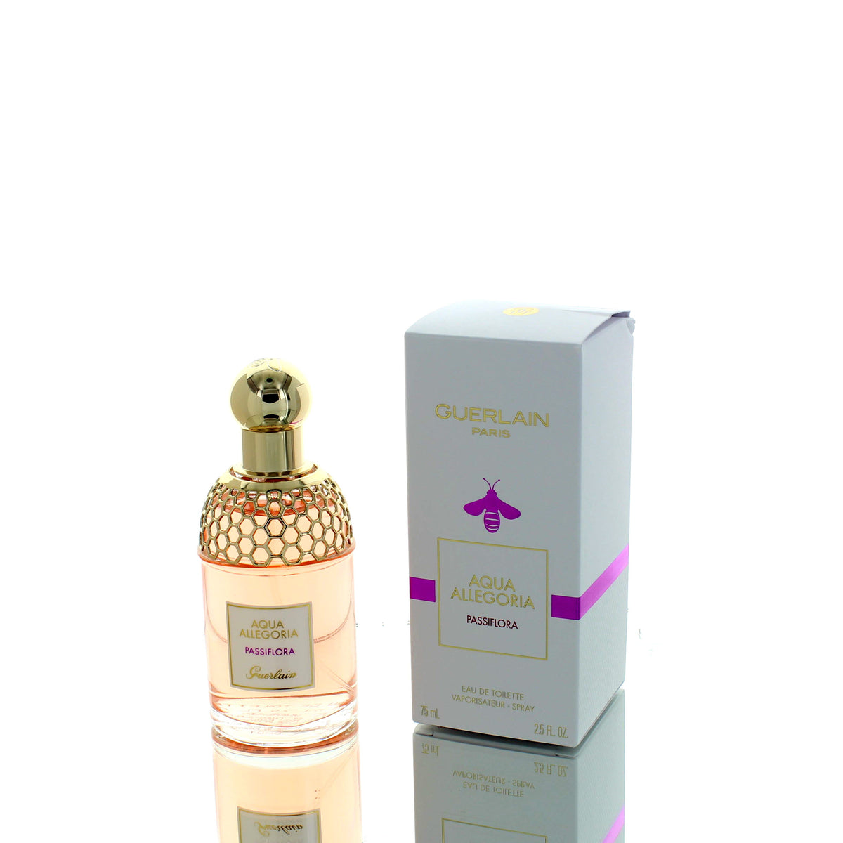 Guerlain Aqua Allegoria Passiflora For Man/Woman Eau De Toilette Perfume Tester