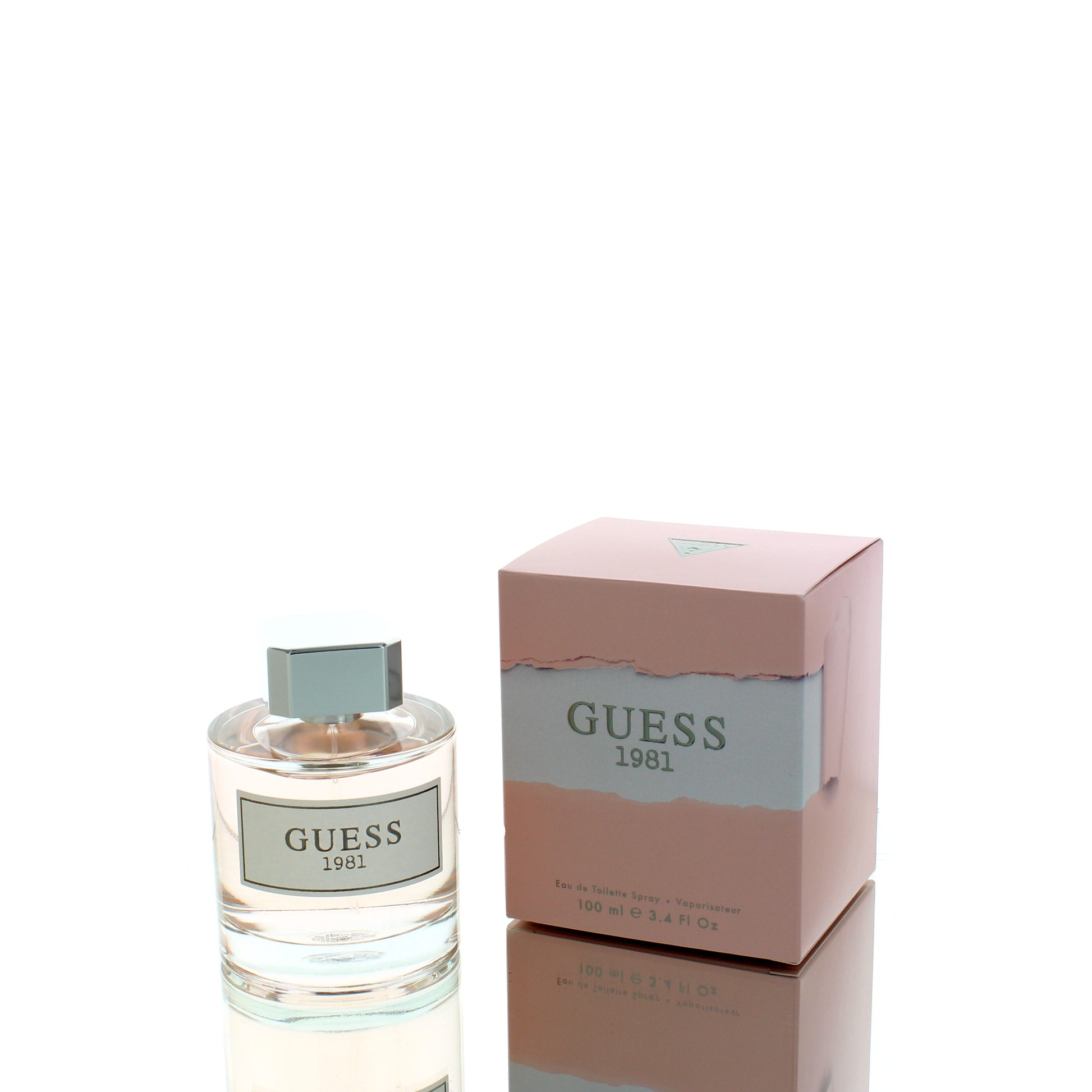Guess 1981 For Woman Eau de Toilette Perfume Boxed