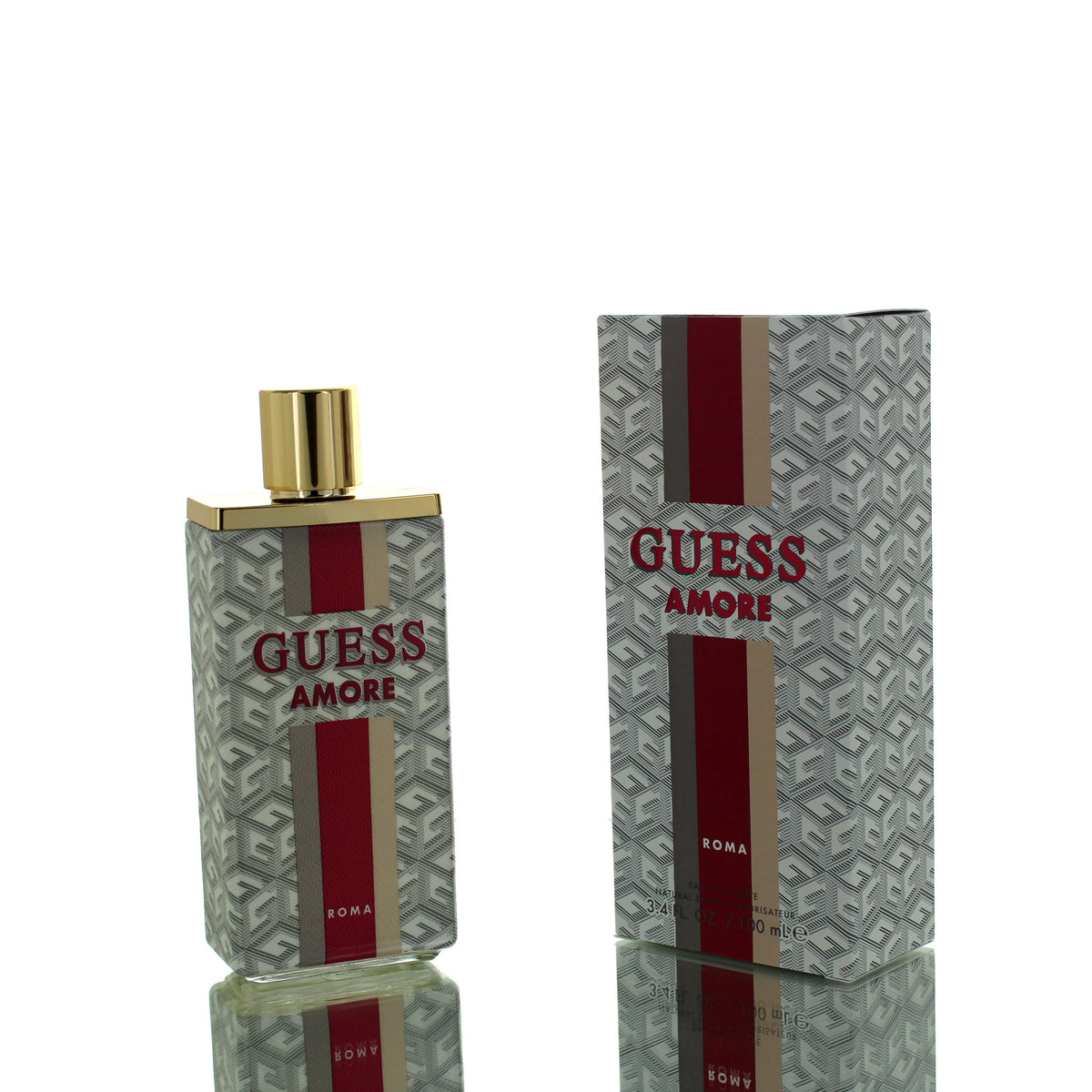 Guess Amore Roma For Man/Woman Eau De Toilette Perfume Boxed
