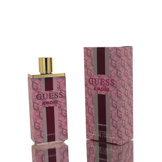 Guess Amore Venezia For Man/Woman Eau De Toilette Perfume Boxed