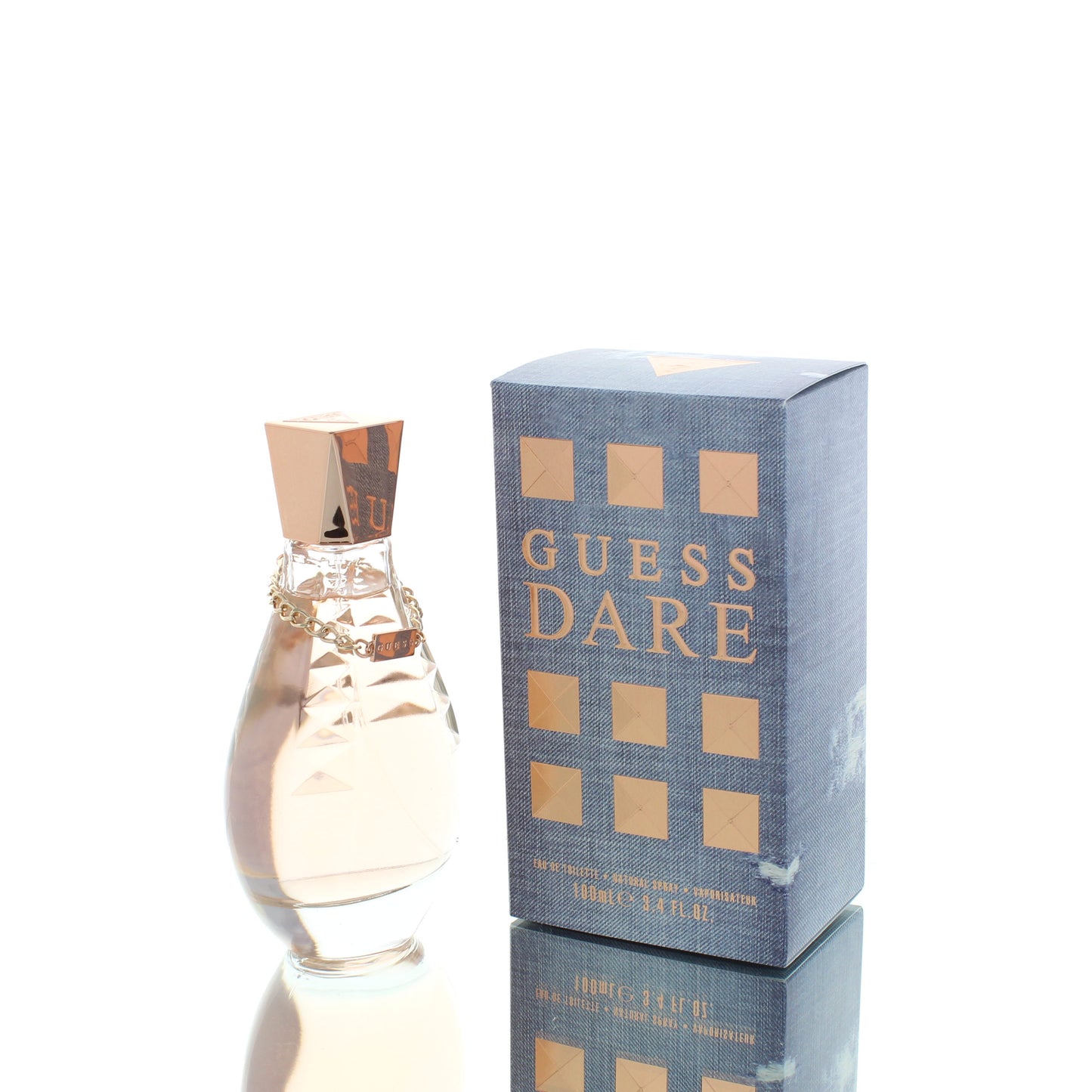 Guess Dare For Woman Eau De Toilette Perfume Boxed