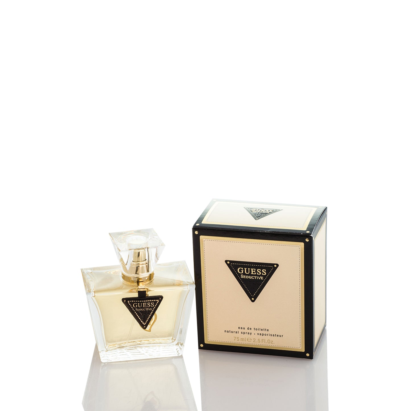 Guess Seductive For Woman Eau De Toilette Perfume Tester