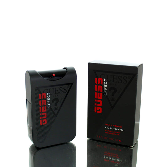 Guess Effect For Man Eau De Toilette Perfume Boxed