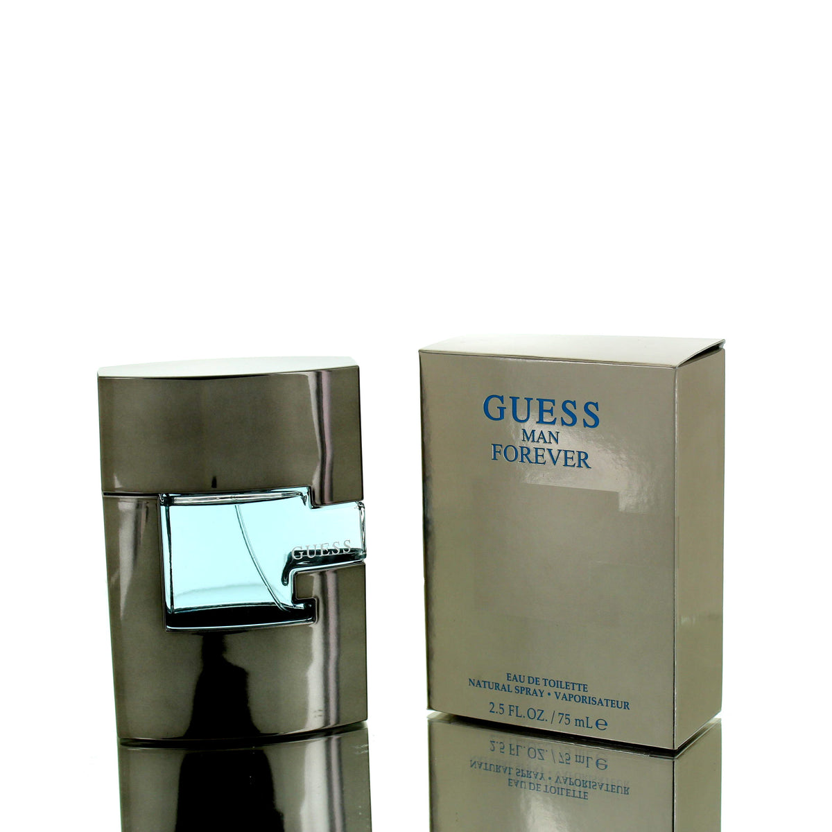 Guess Forever For Man Eau De Toilette Perfume Boxed