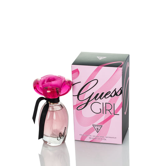 Guess Girl For Woman Eau De Toilette Perfume Tester