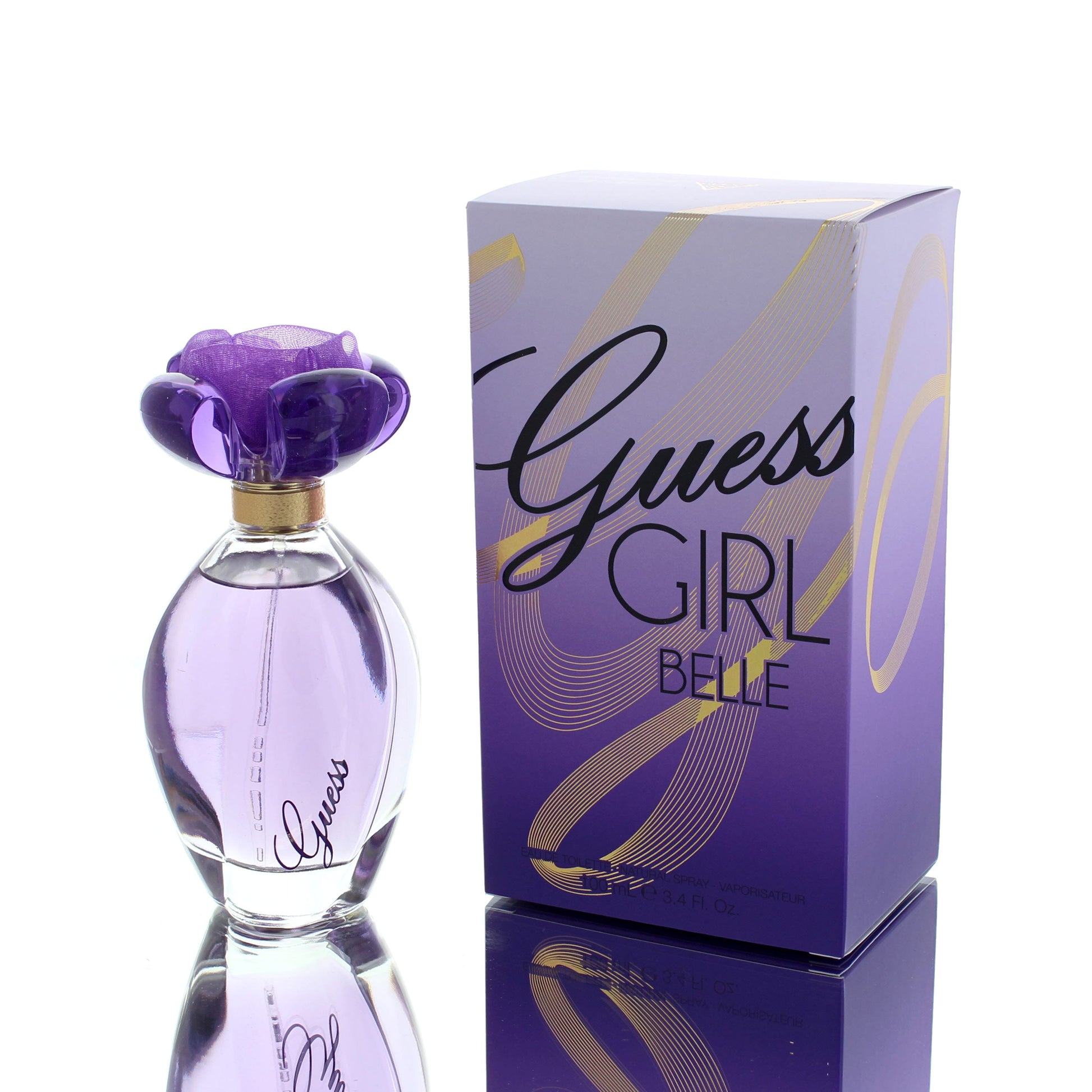 Guess Girl Belle For Woman Eau De Toilette Perfume Tester